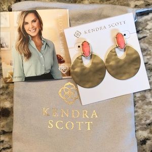 Kendra Scott earrings